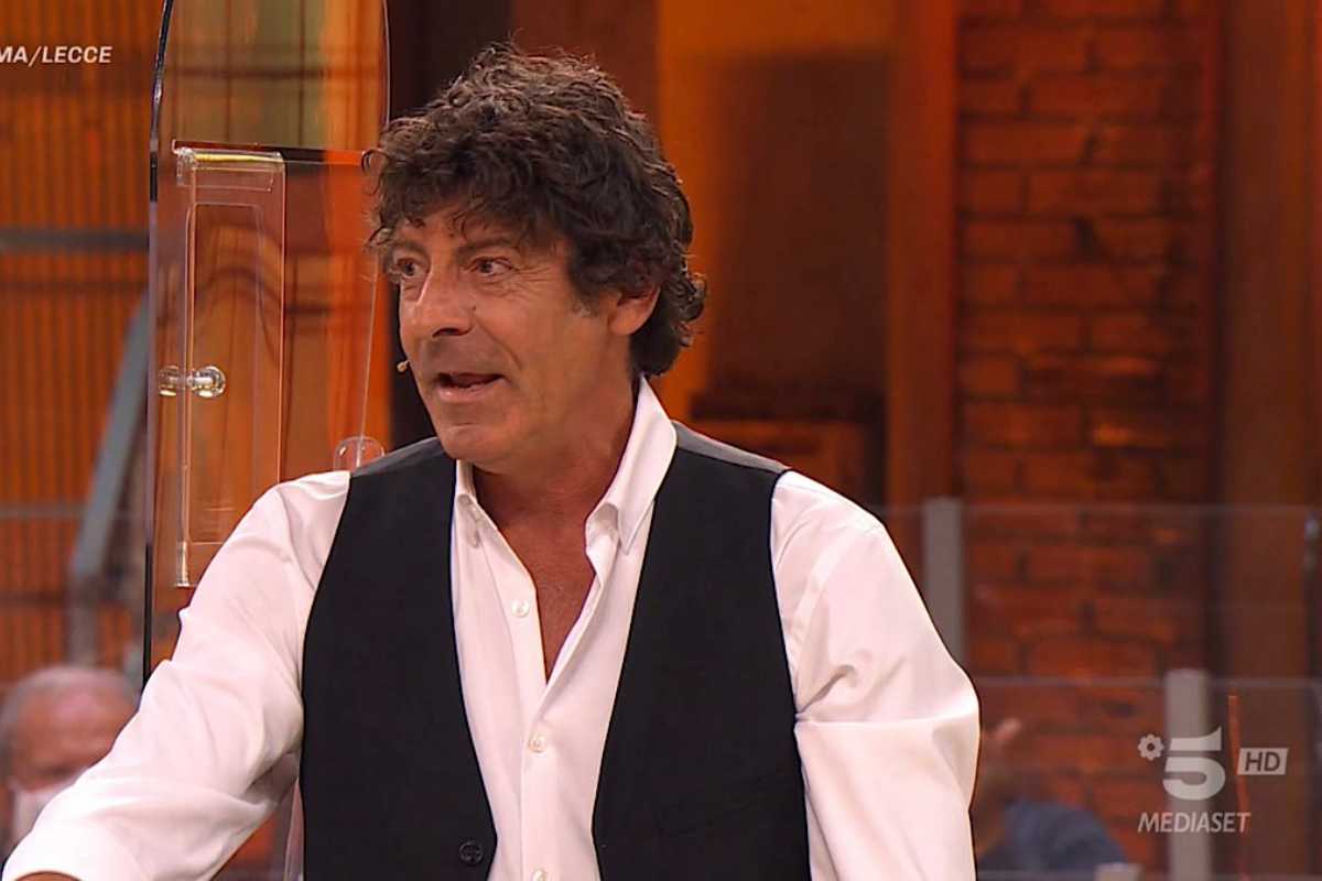 Luca Laurenti tv