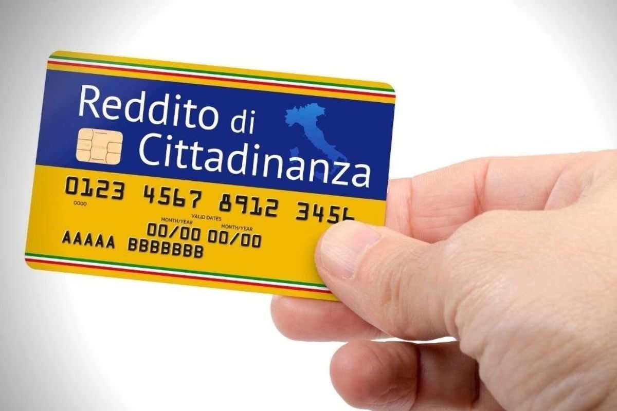 Reddito di cittadinanza attenzione Europa