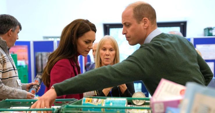 Kate e William, le accuse non scompongono la loro immagine