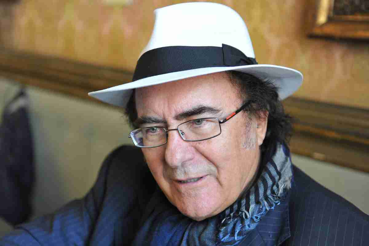 Al Bano Carrisi politica