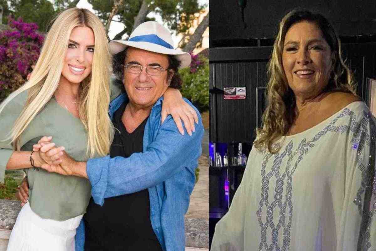 Al Bano Romina Power Loredana Lecciso