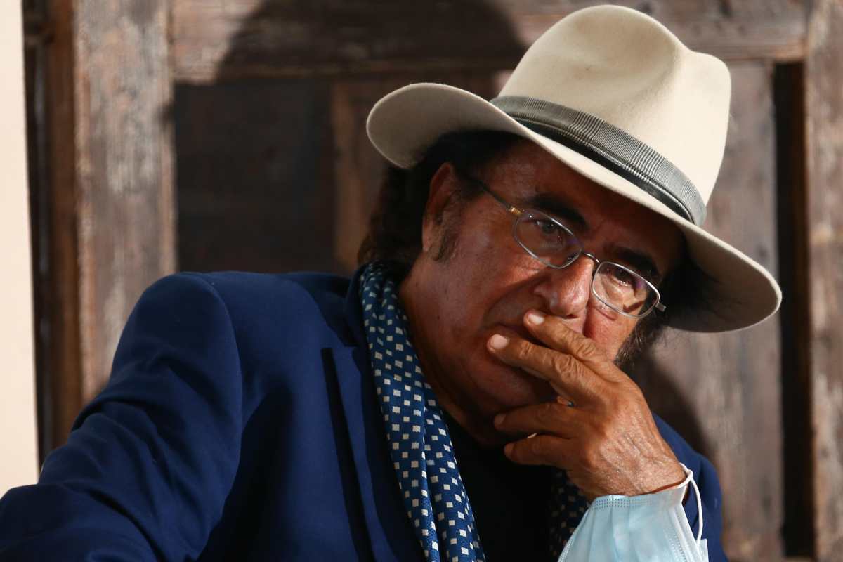 Al Bano Carrisi confessione