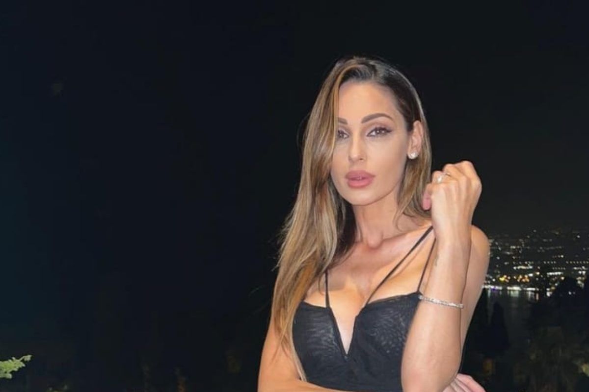 anna tatangelo, confessione psicoterapia