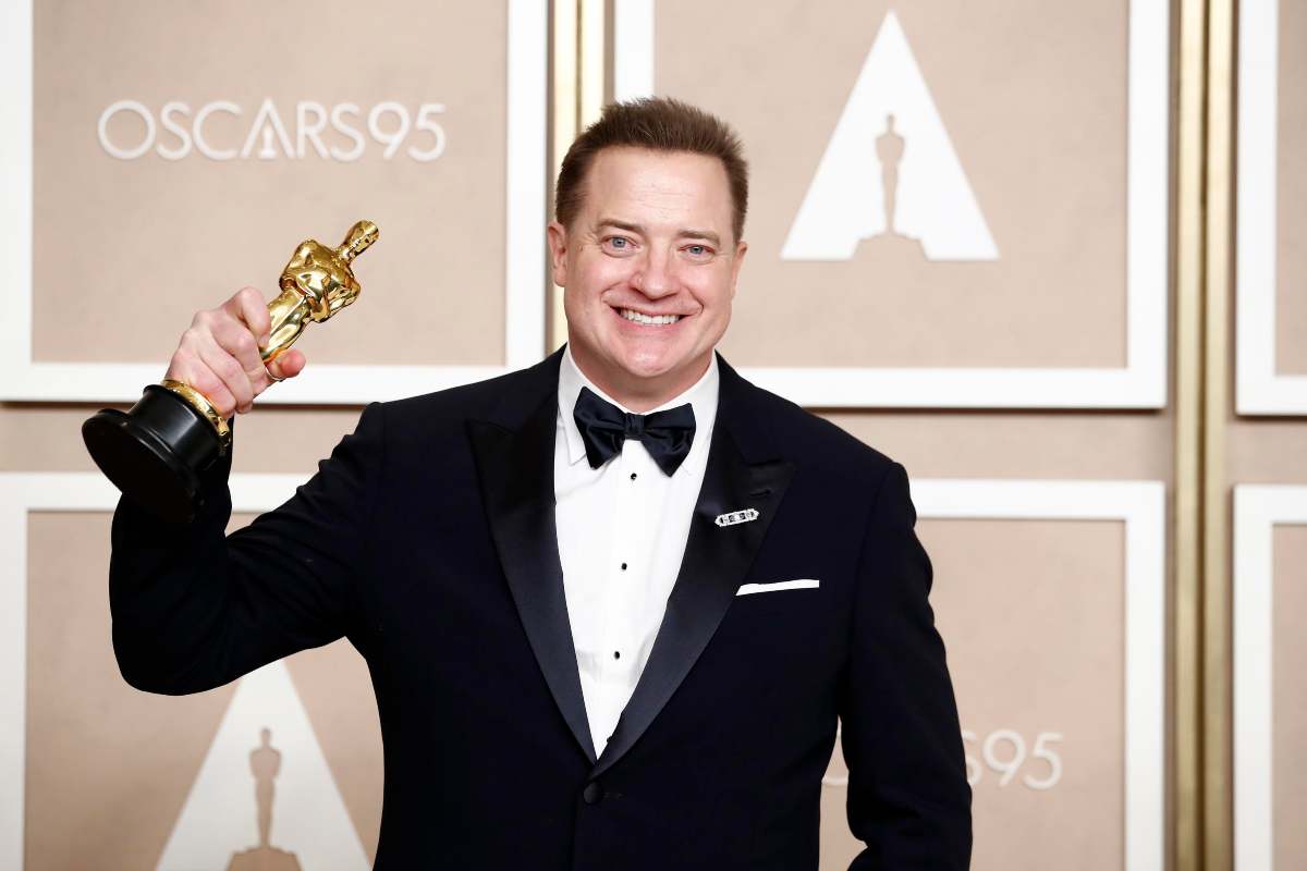 Brendan Fraser, obeso come ha fatto