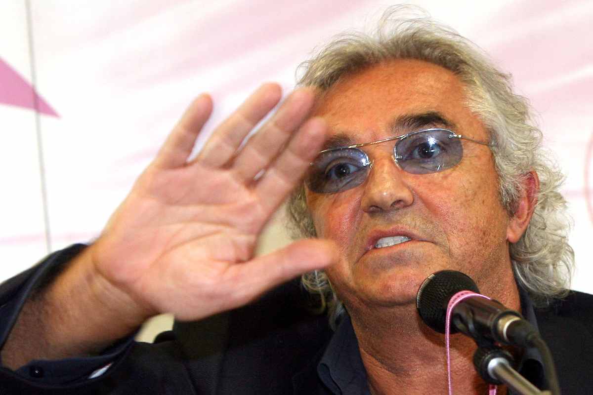 Briatore parla di suo fratello