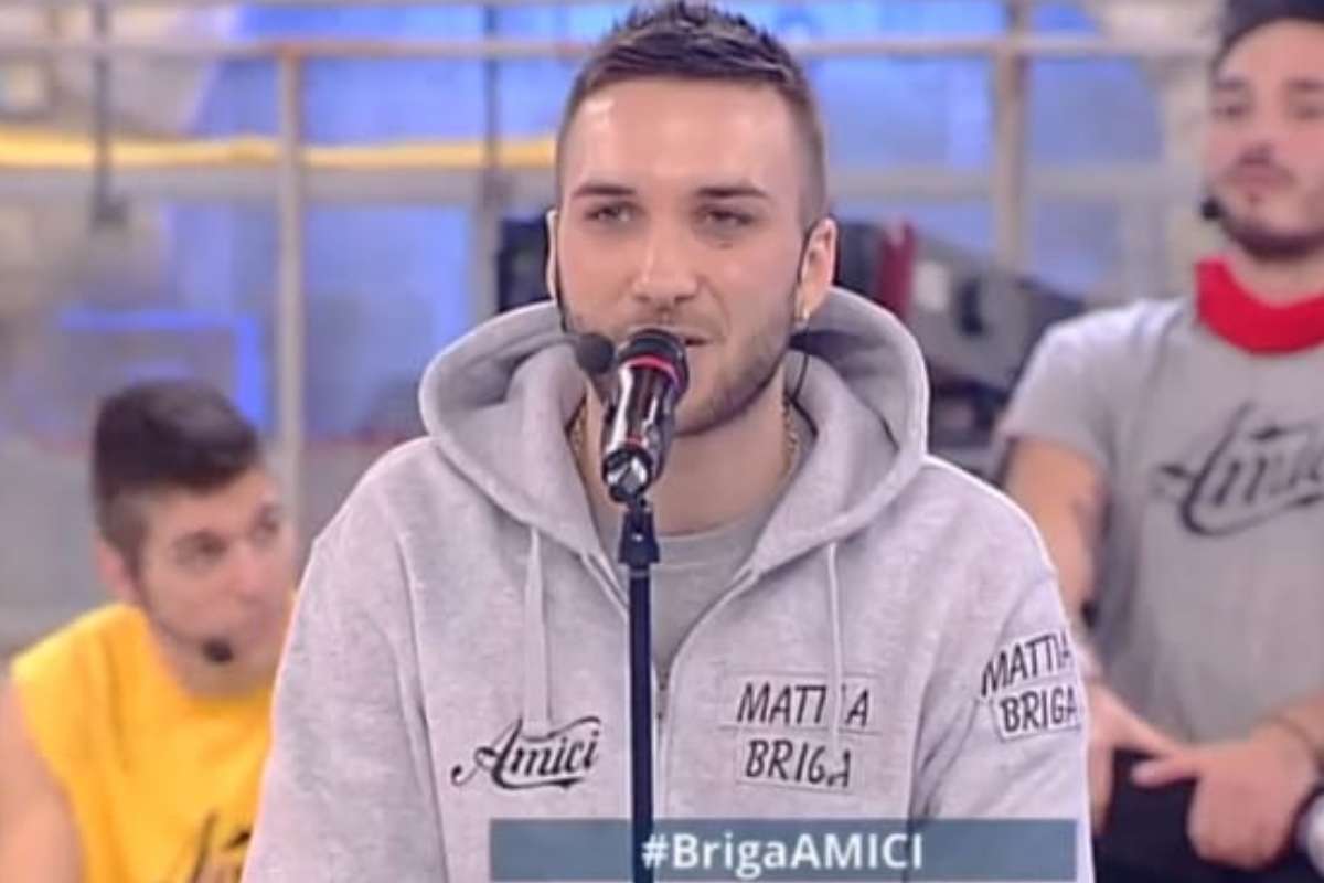 briga amici oggi sposato 