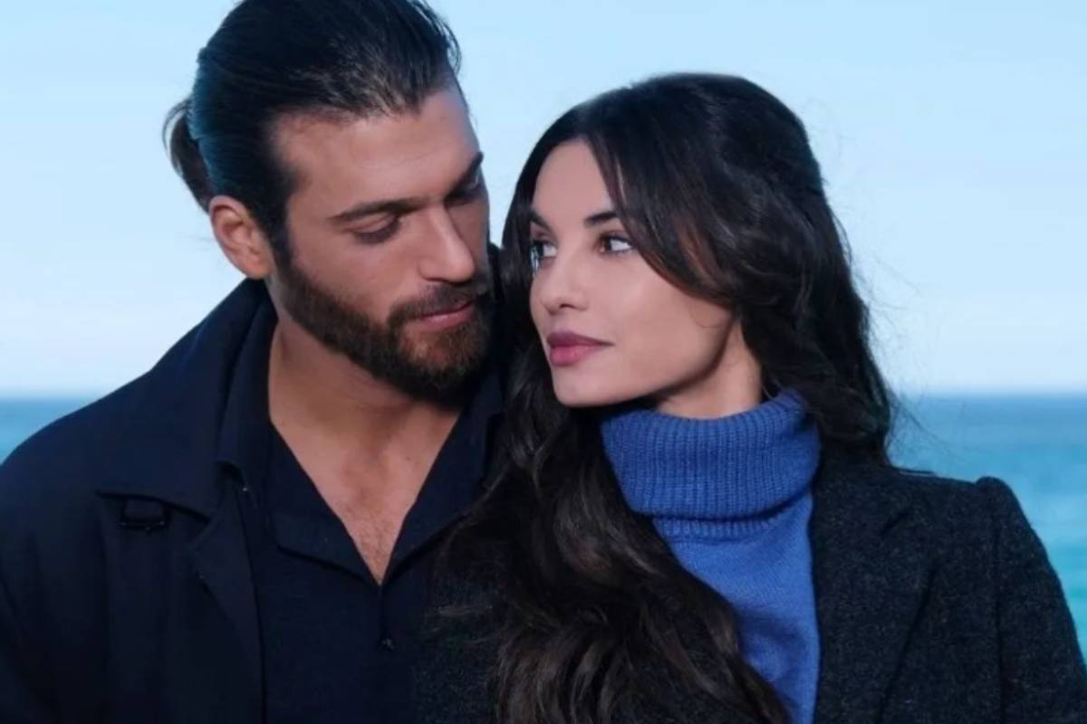 Can Yaman e Francesca Chillemi