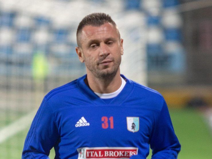 Antonio Cassano parla del calcio