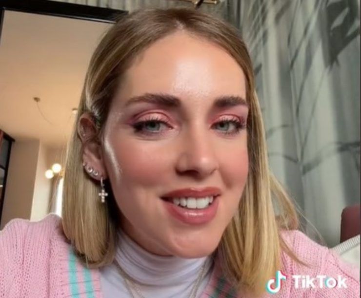 Chiara Ferragni perché fa così 