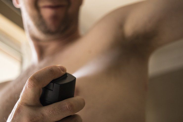 Migliori deodoranti per uomo