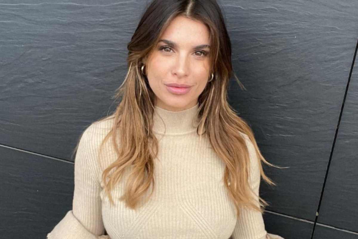 Elisabetta Canalis beccata con lui