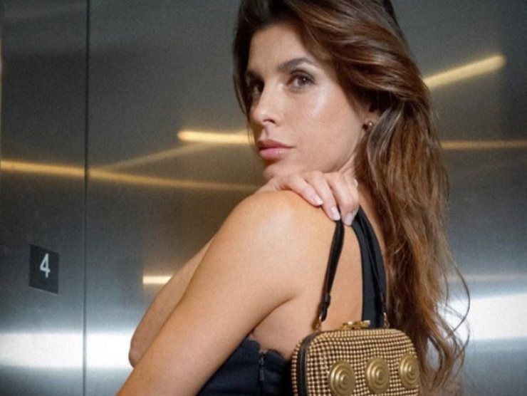 Elisabetta Canalis ritrova l'amore