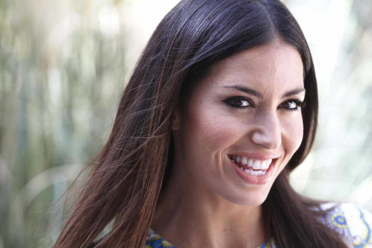 La calabrese Elisabetta Gregoraci