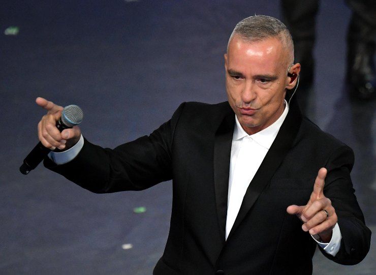 Eros Ramazzotti confessa malattia