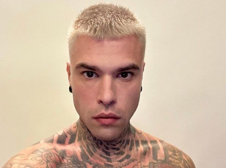 Fedez, la risposta ai rumors