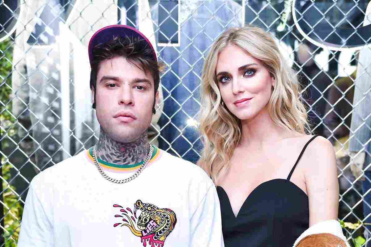 Fedez e Chiara Ferragni, crisi smentita