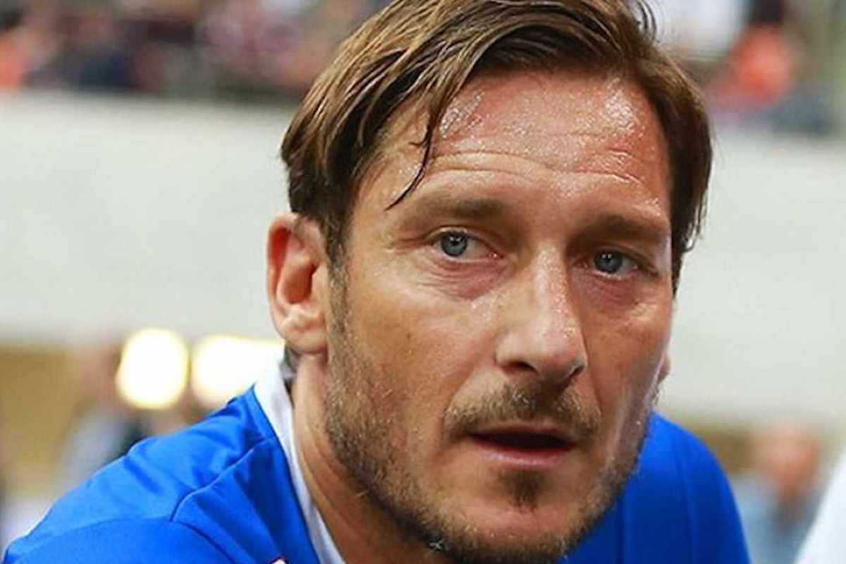 Francesco Totti, ricomincia così