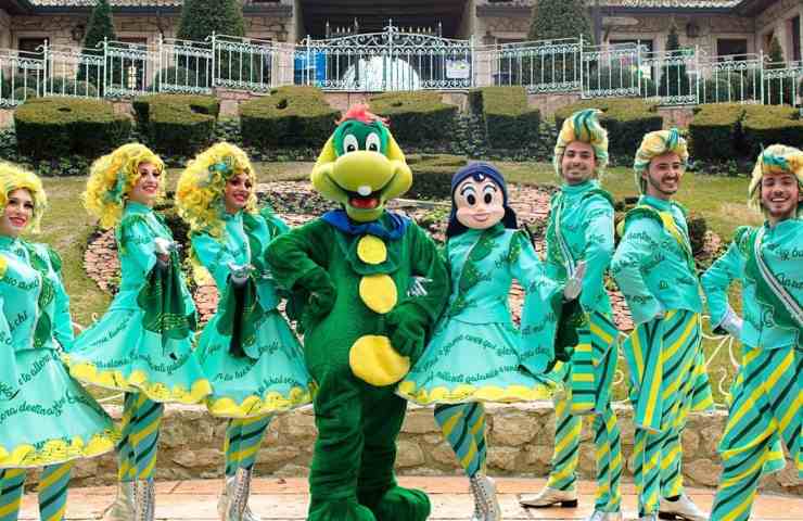 Gardaland sta cercando lavoratori