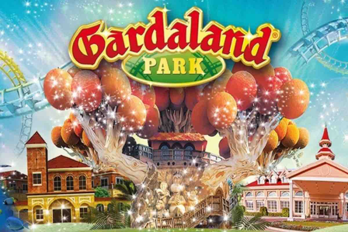 Gardaland assume!