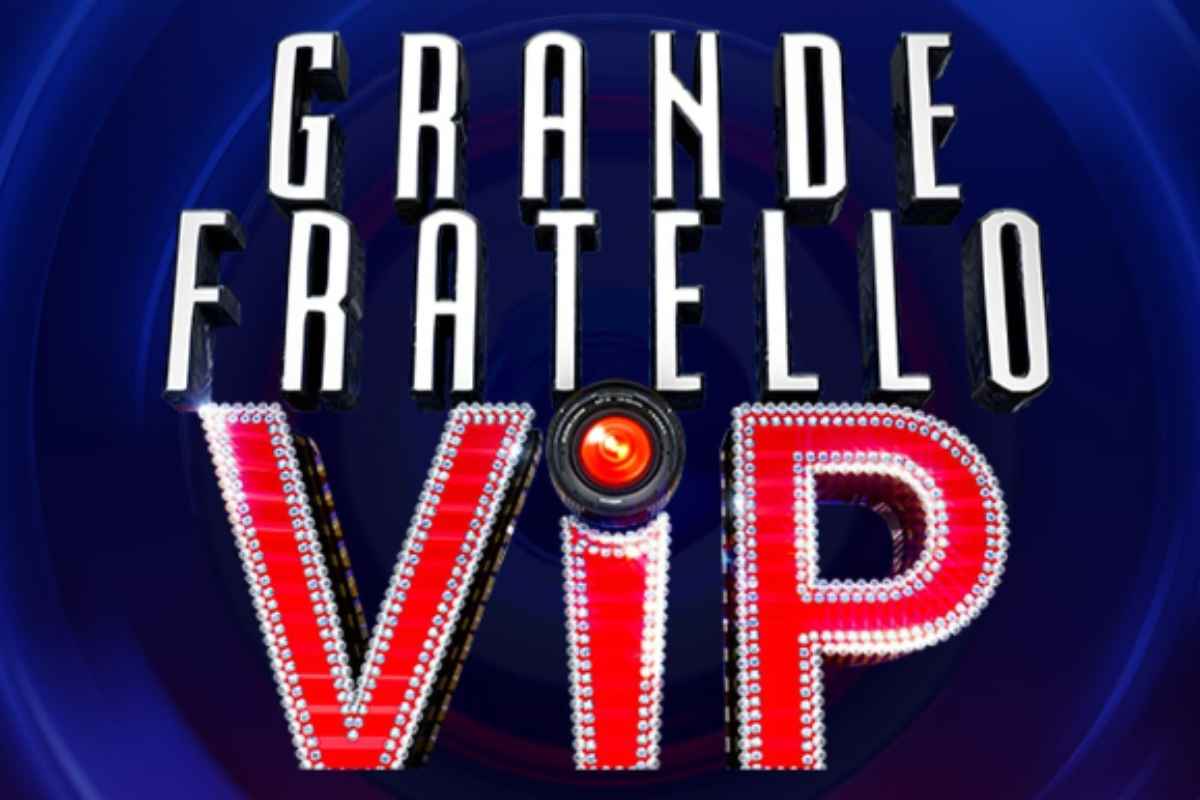 grande fratello vip logo