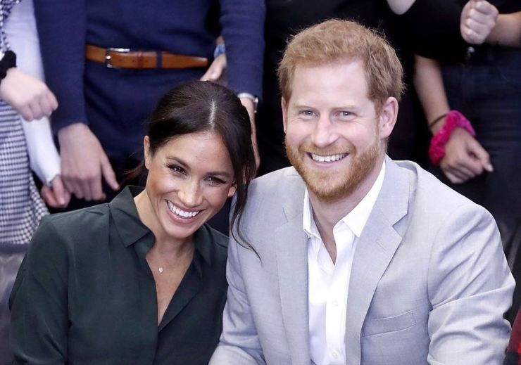 Drastica decisione sui figli di Harry e Meghan