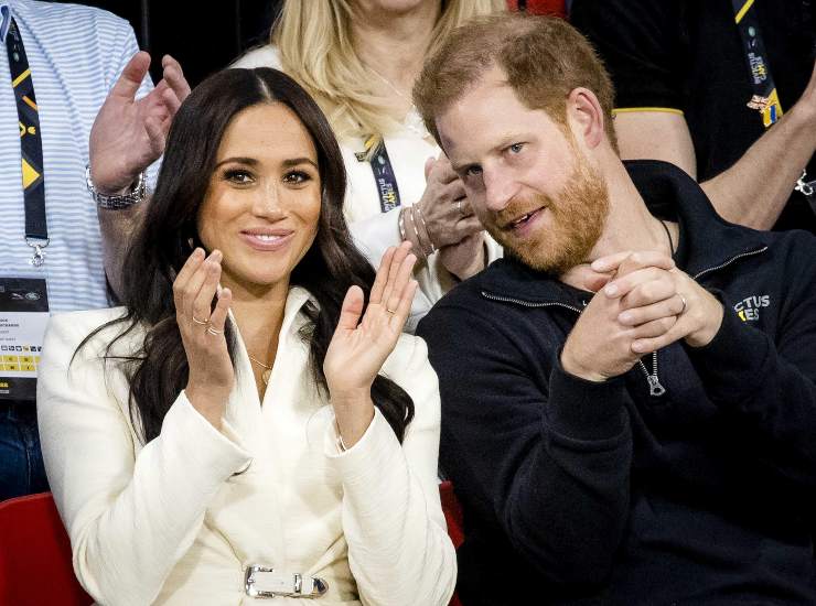 harry e meghan, decisione inaspettata 