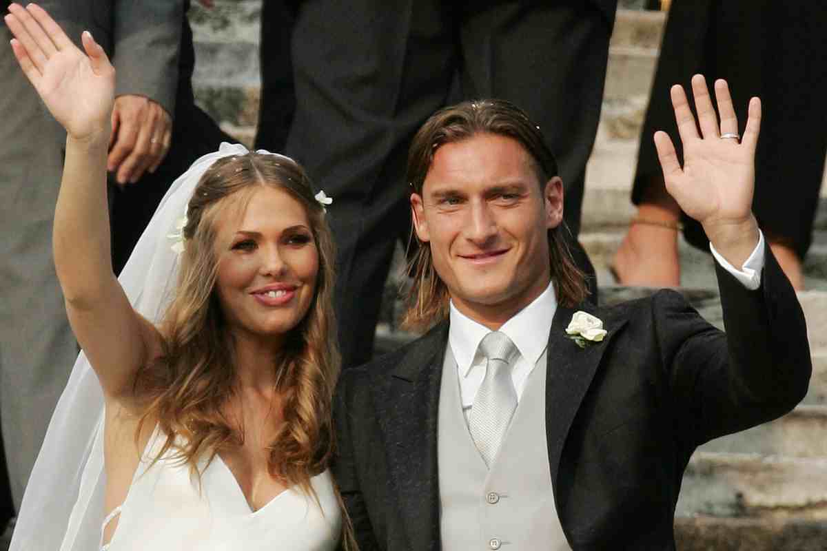 Blasi Totti battaglia legale