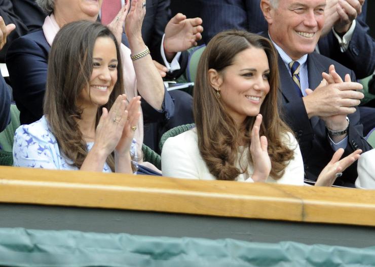 Kate Middleton ritocchi