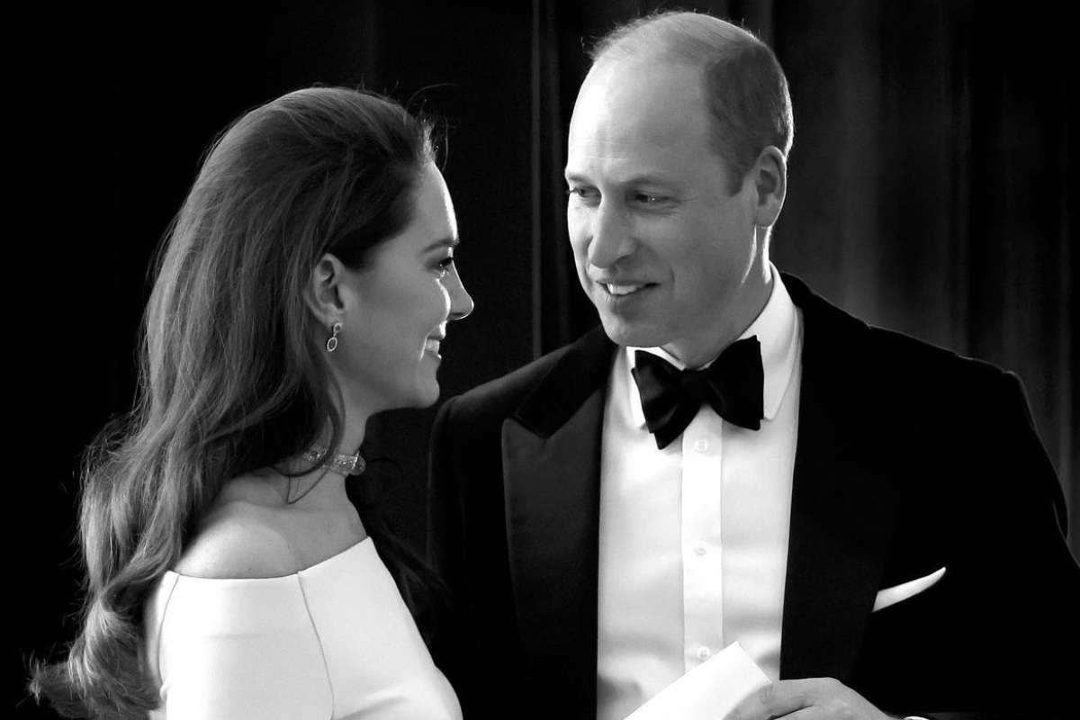 Kate e William non badano a spese