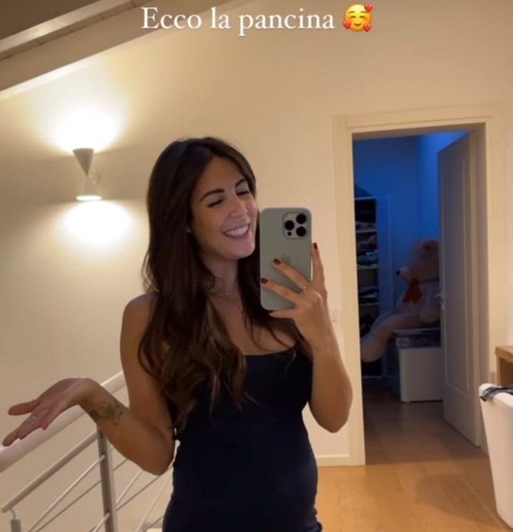 uomini e donne martina luchena mamma