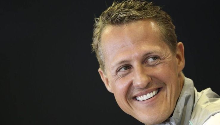 Michael Schumacher video commovente