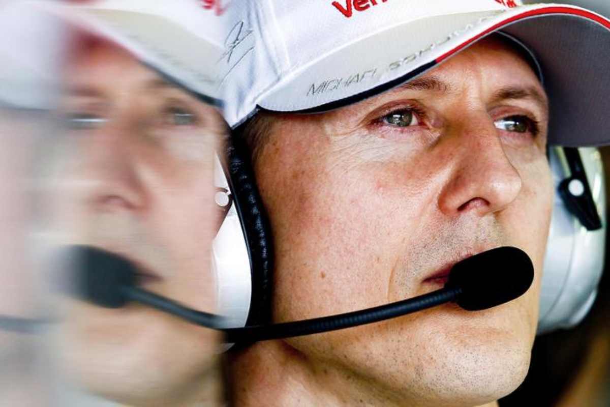 Michael Schumacher il ricordo