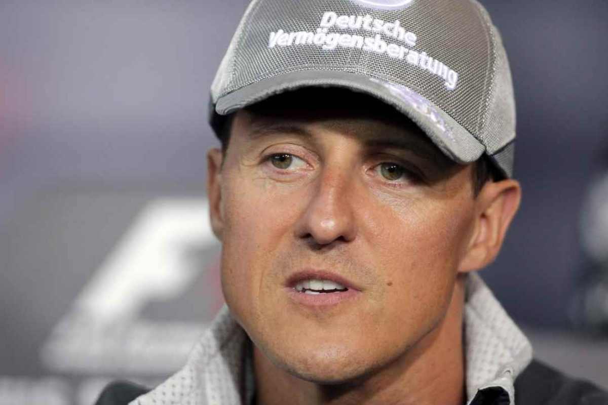 Michael Schumacher clausola