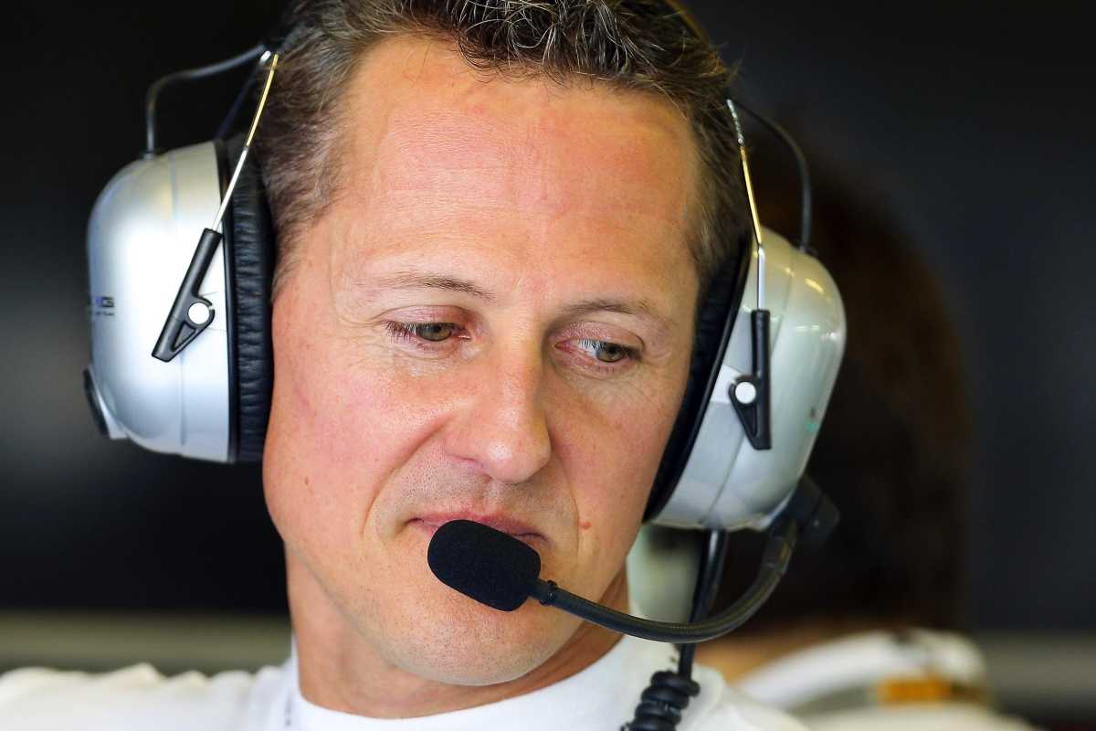 Michael Schumacher clausola