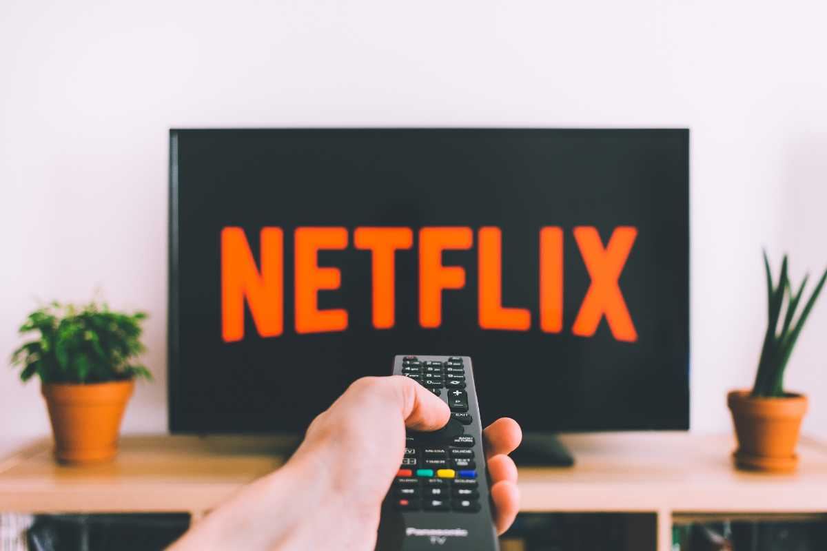 L'annuncio a sorpresa di Netflix