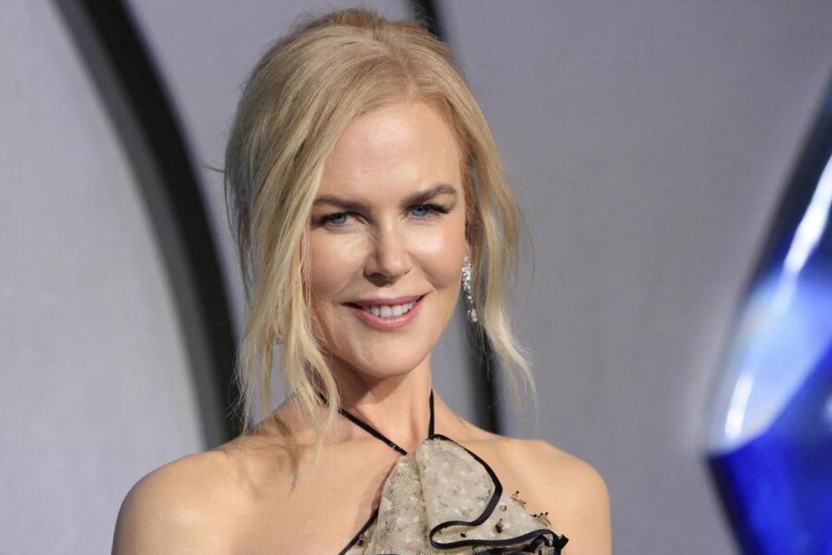 Nicole Kidman