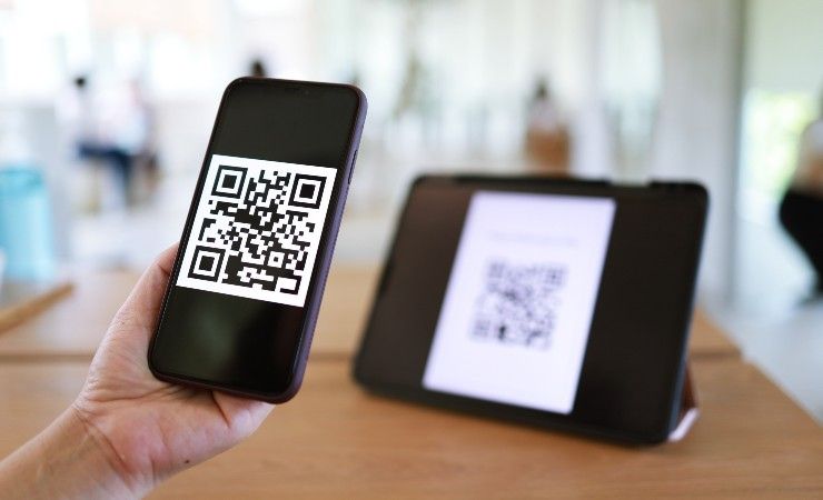 Il QR code sarà il metodo di pagamento del futuro