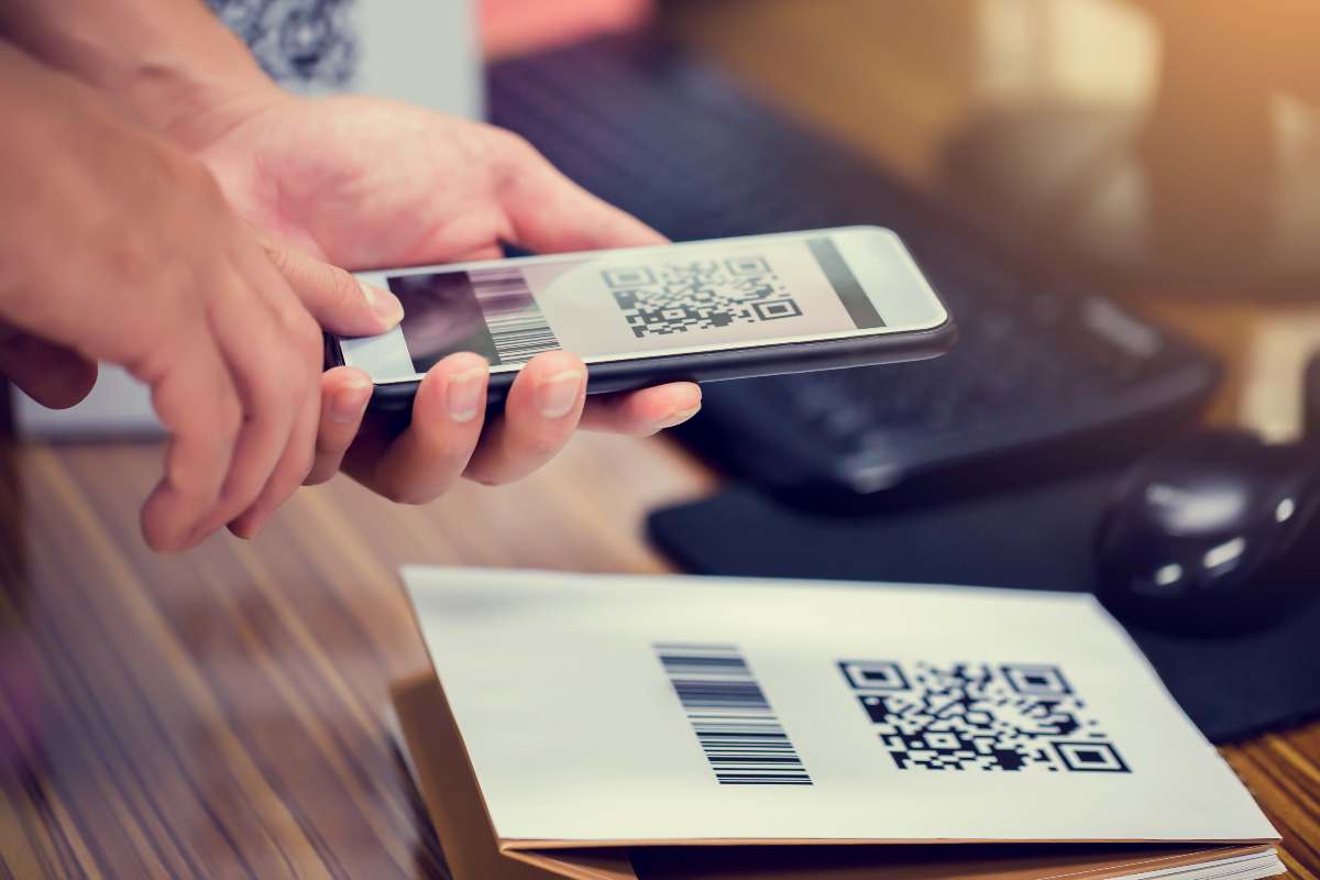 Il QR code sarà il metodo di pagamento del futuro