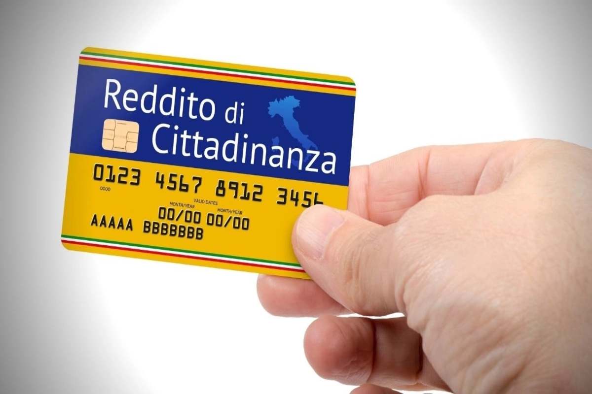 Reddito di Cittadinanza, la nuova cifra