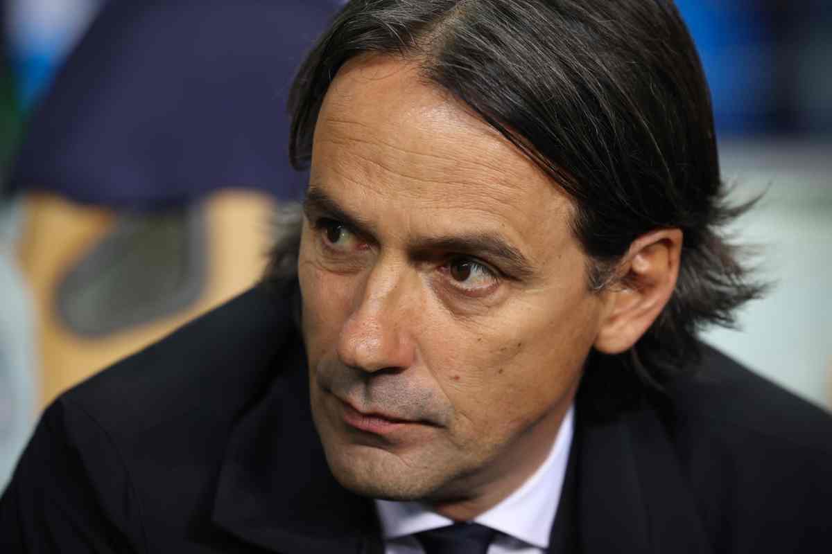 Simone Inzaghi preoccupato 