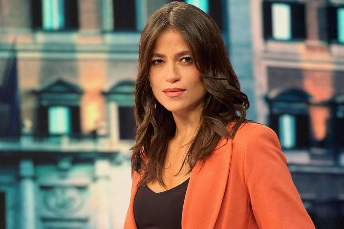 Veronica Gentili, 40 anni