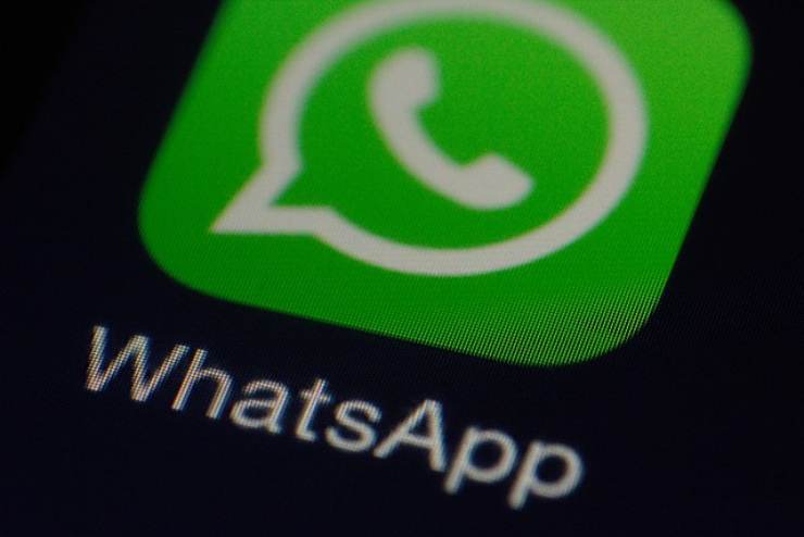 WhatsApp novità