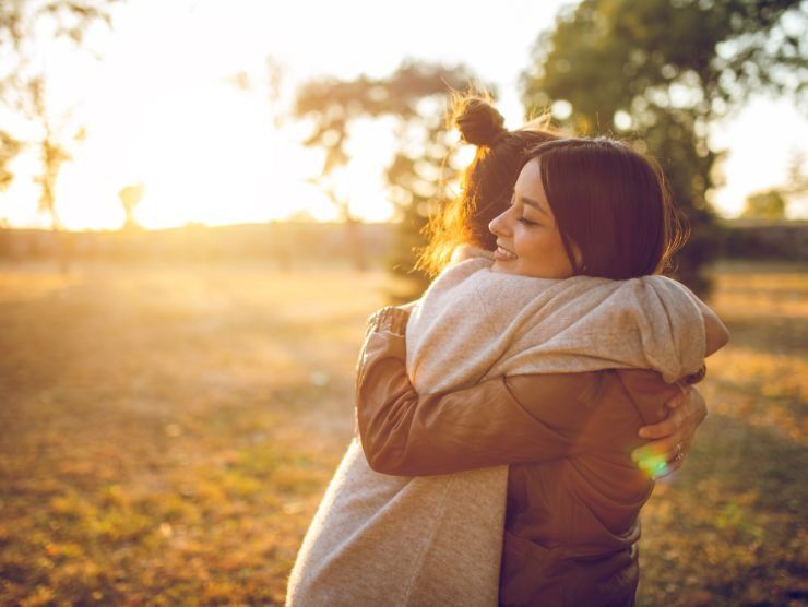 segni leali amicizia e amore