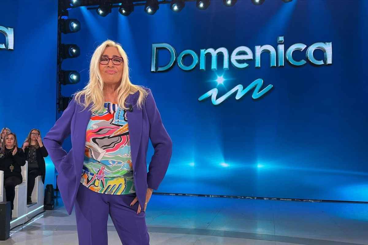 Domenica In Mara Venier