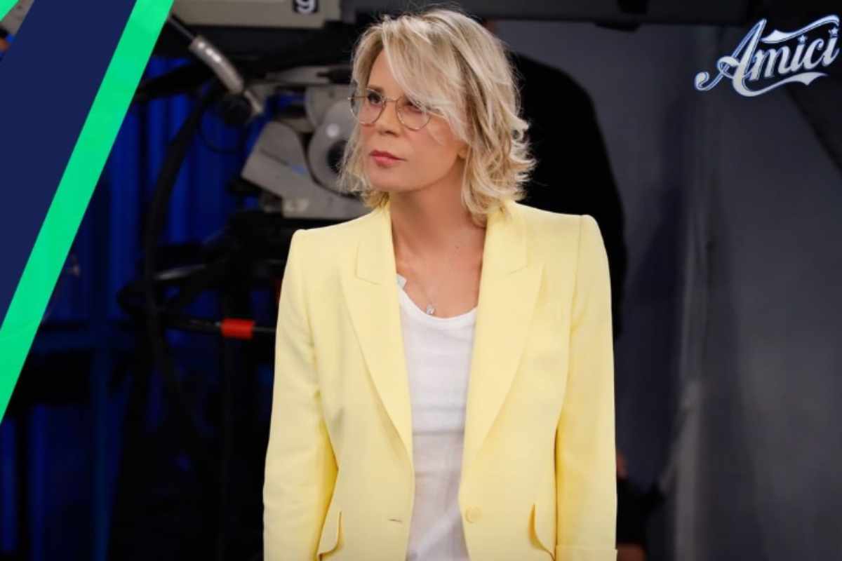 maria de filippi quando torna in onda amici