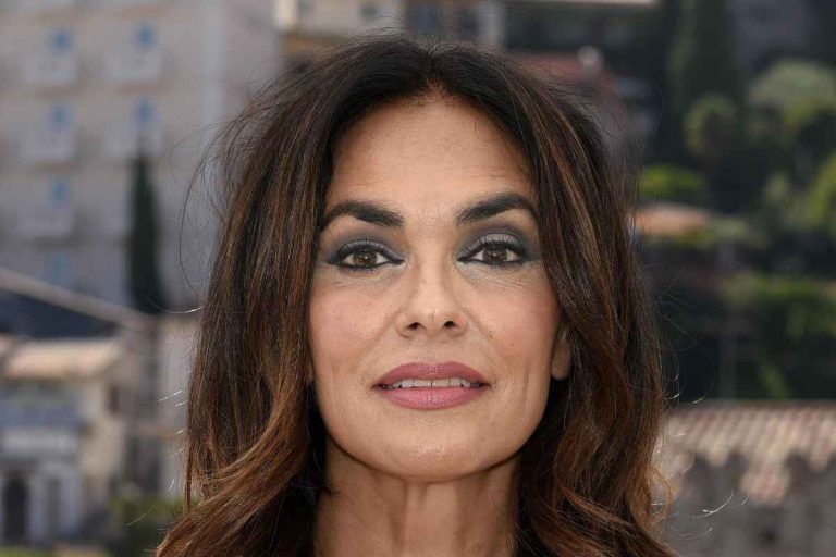 Maria Grazia Cucinotta disturbo