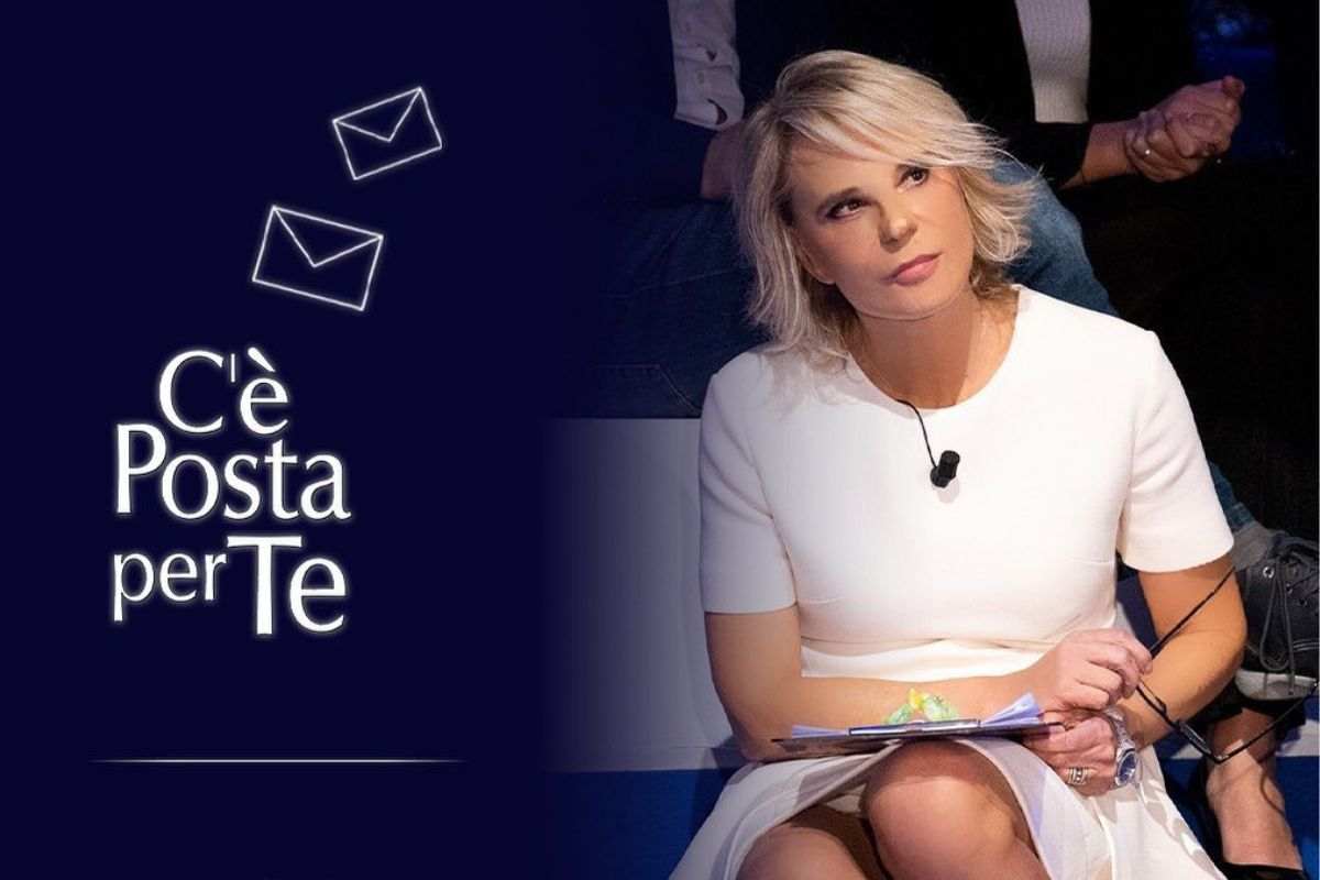 De Filippi Maria ritorno tv