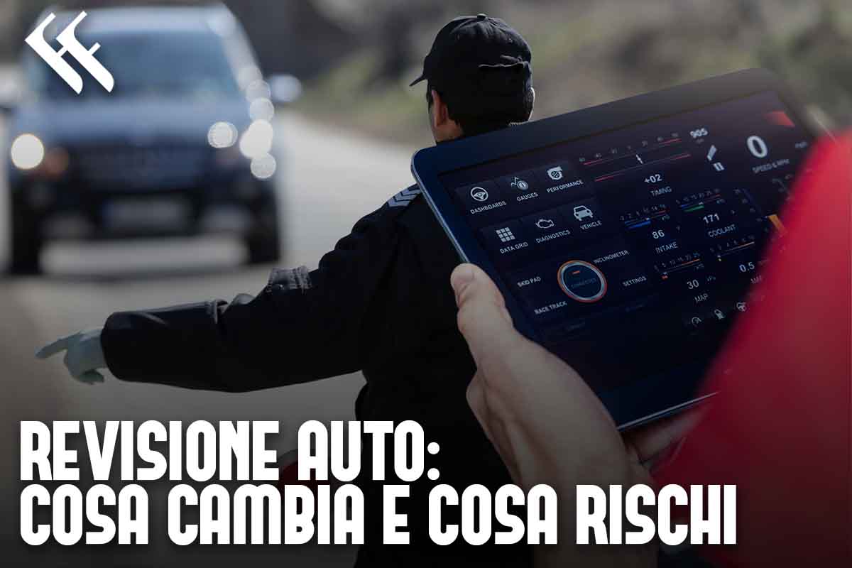 revisione auto