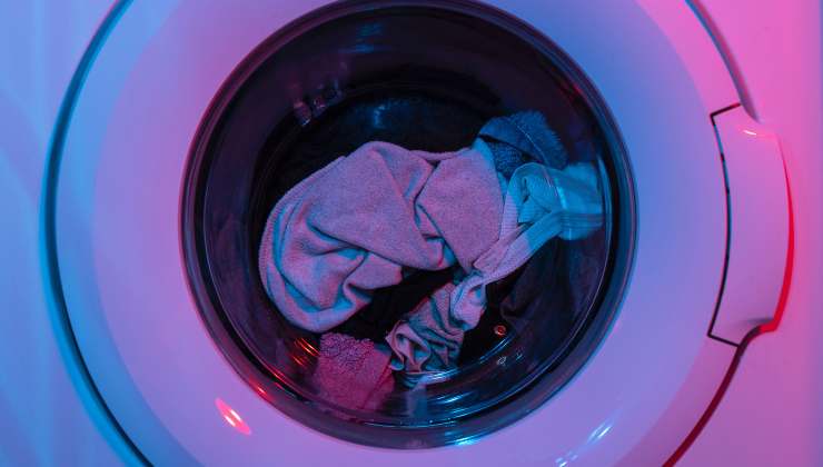 Shampoo nella lavatrice, il segreto che dovete conoscere
