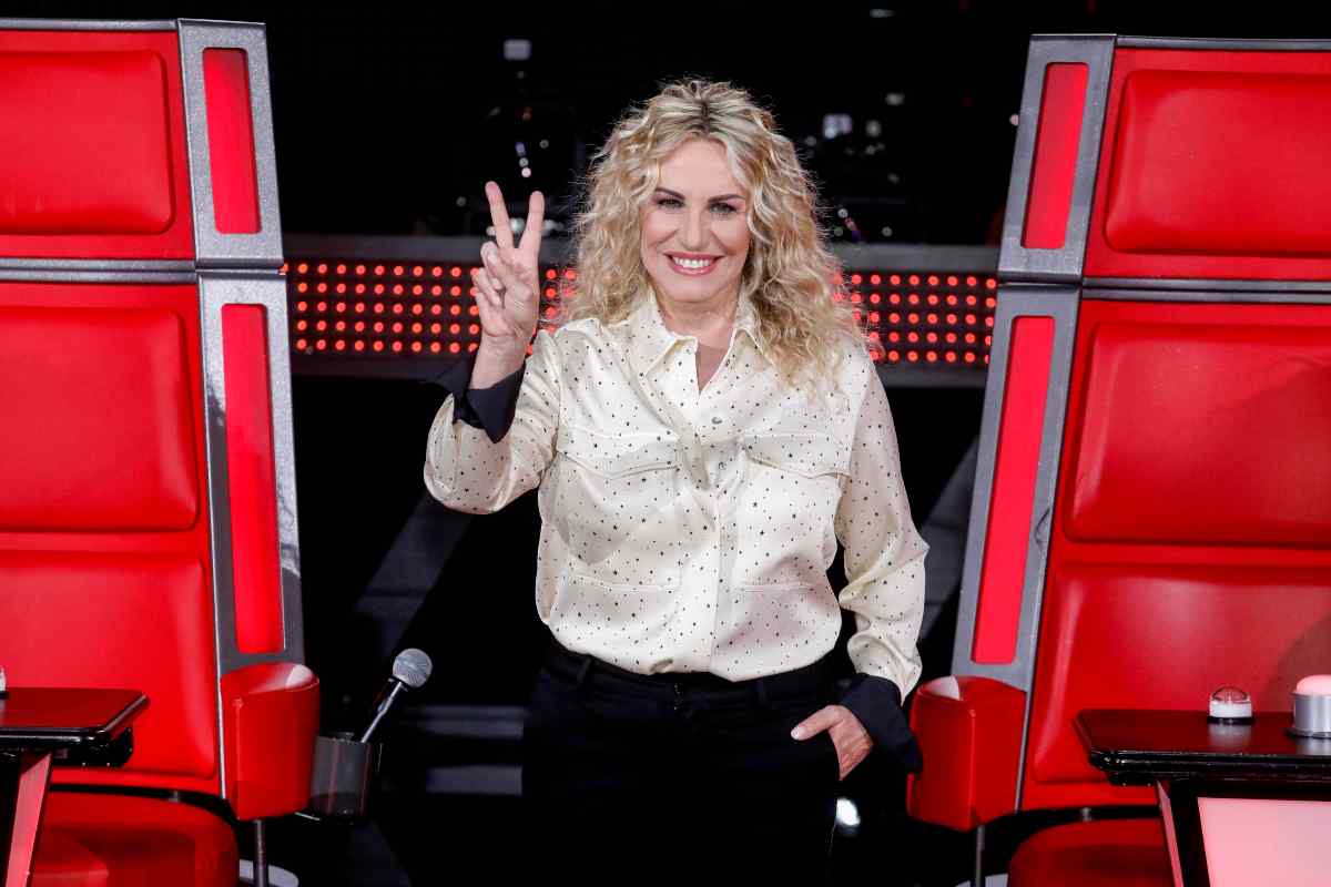 the voice senior finalisti